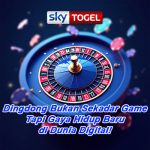 Dingdong Bukan Sekadar Game, Tapi Gaya Hidup Baru di Dunia Digital!